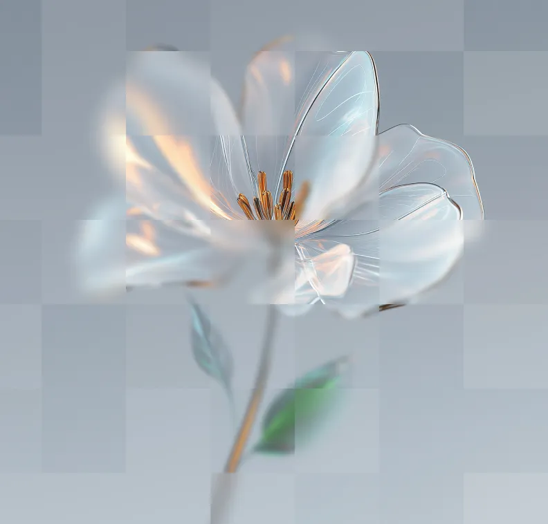 Scale Up Systems flower