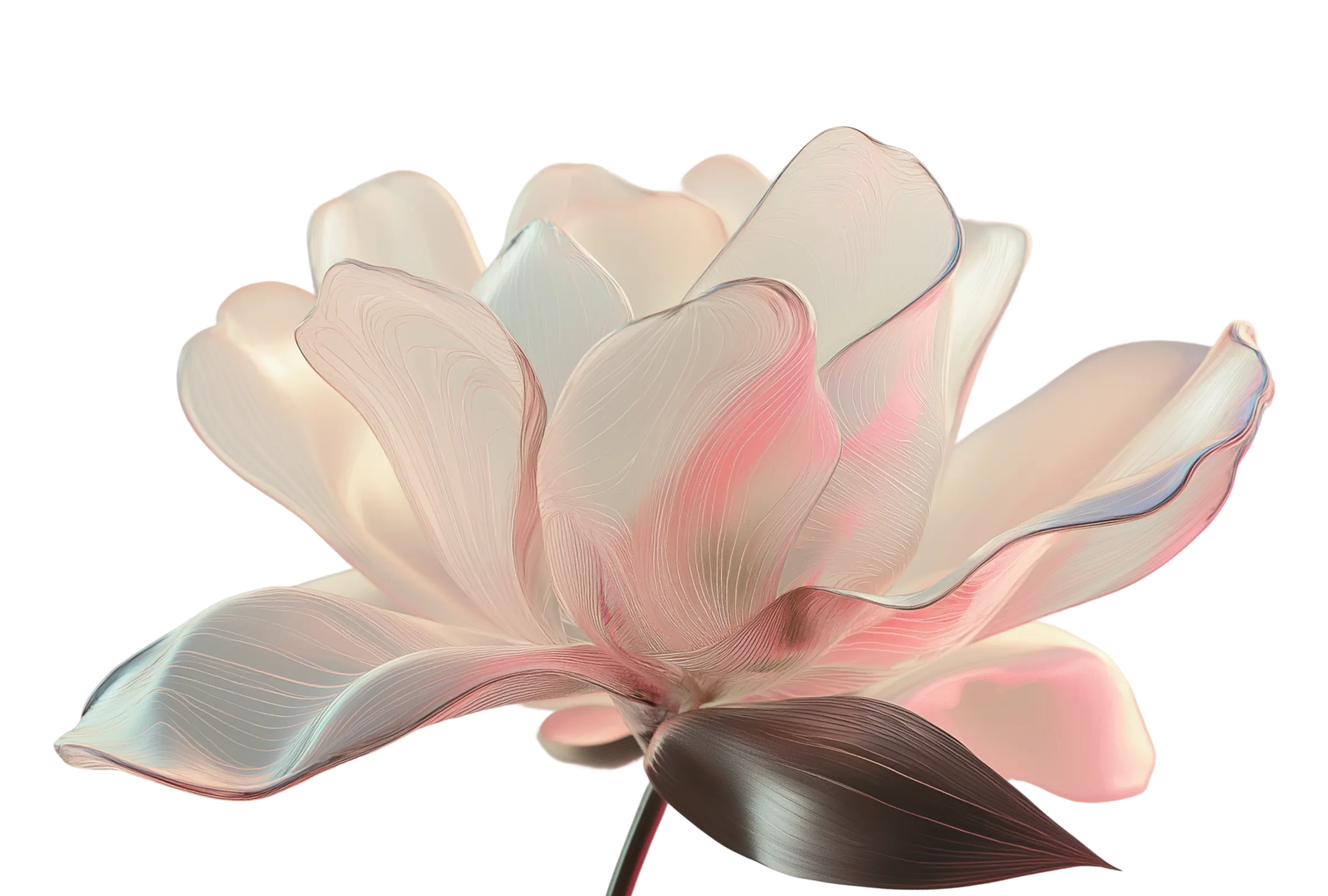 Dolsten & Co AI flower