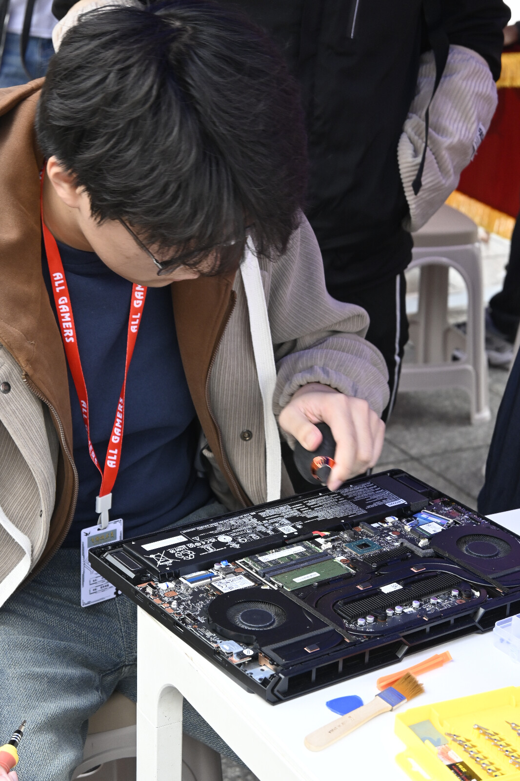 三校区大型义修