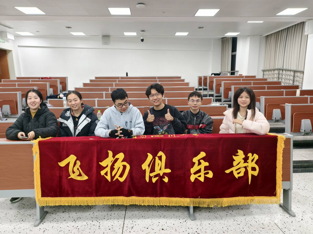 部门日常与合影1