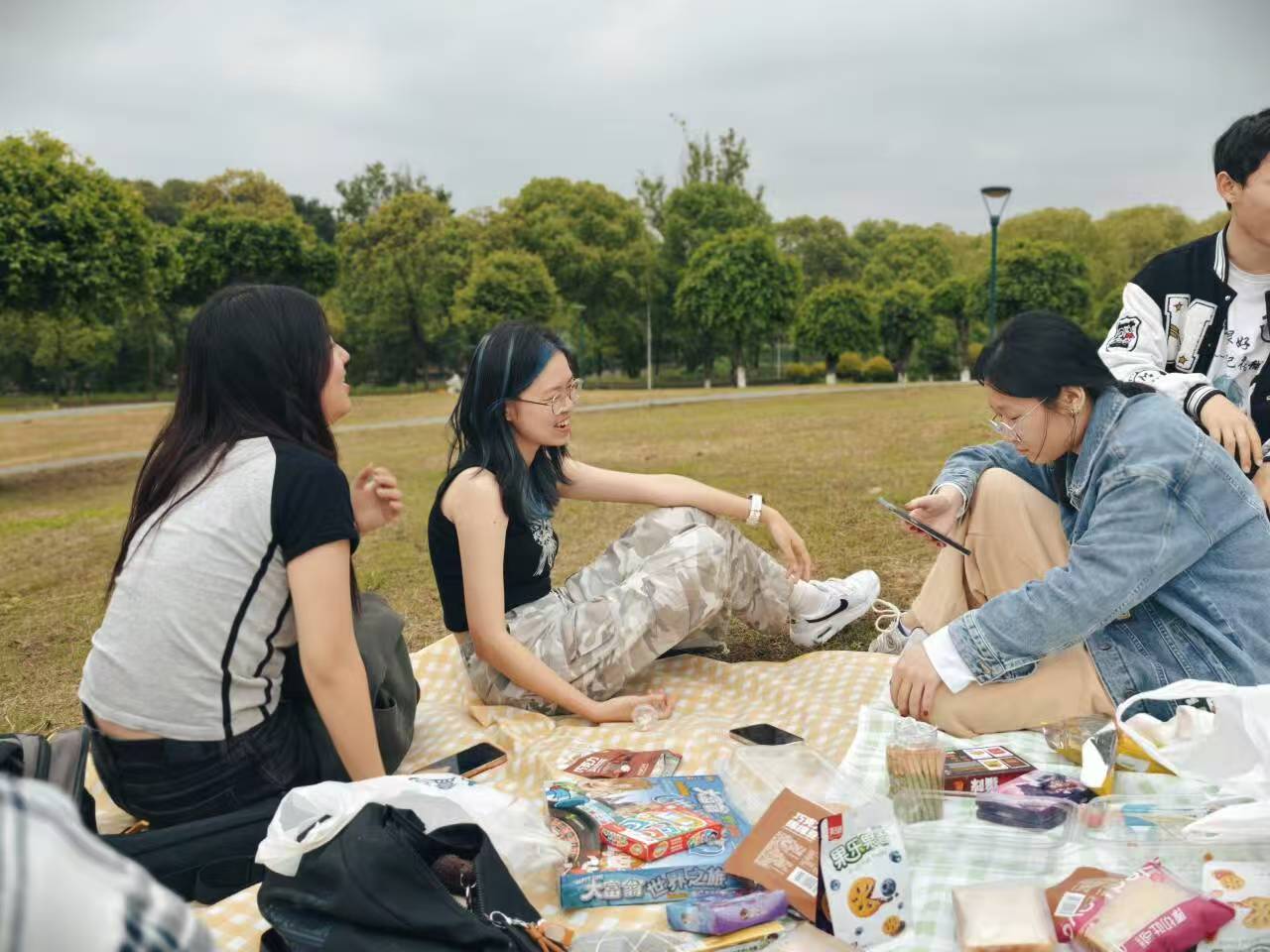 部门日常与合影3