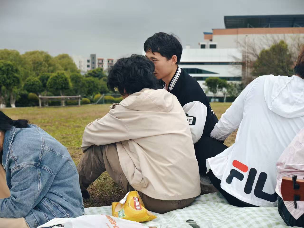 部门日常与合影4